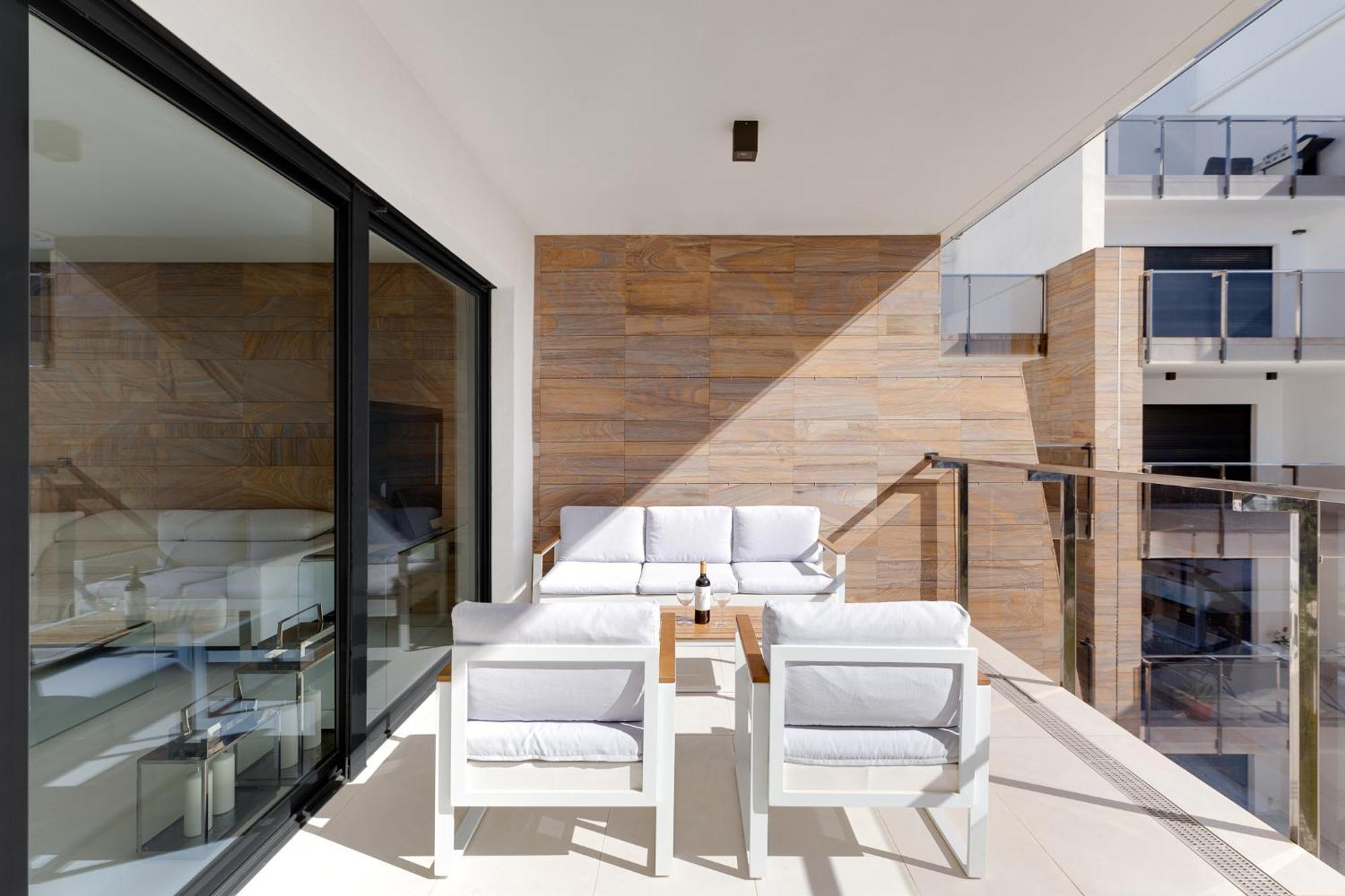 Bioko Holiday Apartment Cabo Roig Exterior foto