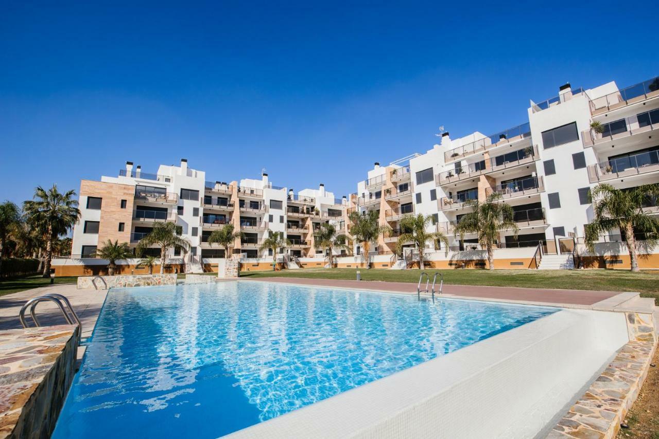 Bioko Holiday Apartment Cabo Roig Exterior foto